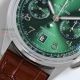 Swiss B01 replica BLS factory Breitling Puya green dial chronograph men's watch (2)_th.jpg